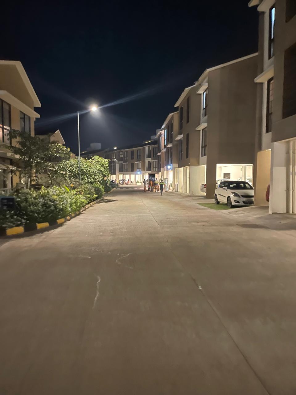 2 BHK Row House for Sale Gera River of Joy, Panjim - Goa in Gera River of Joy, New Panjim, Goa | Peace Realty