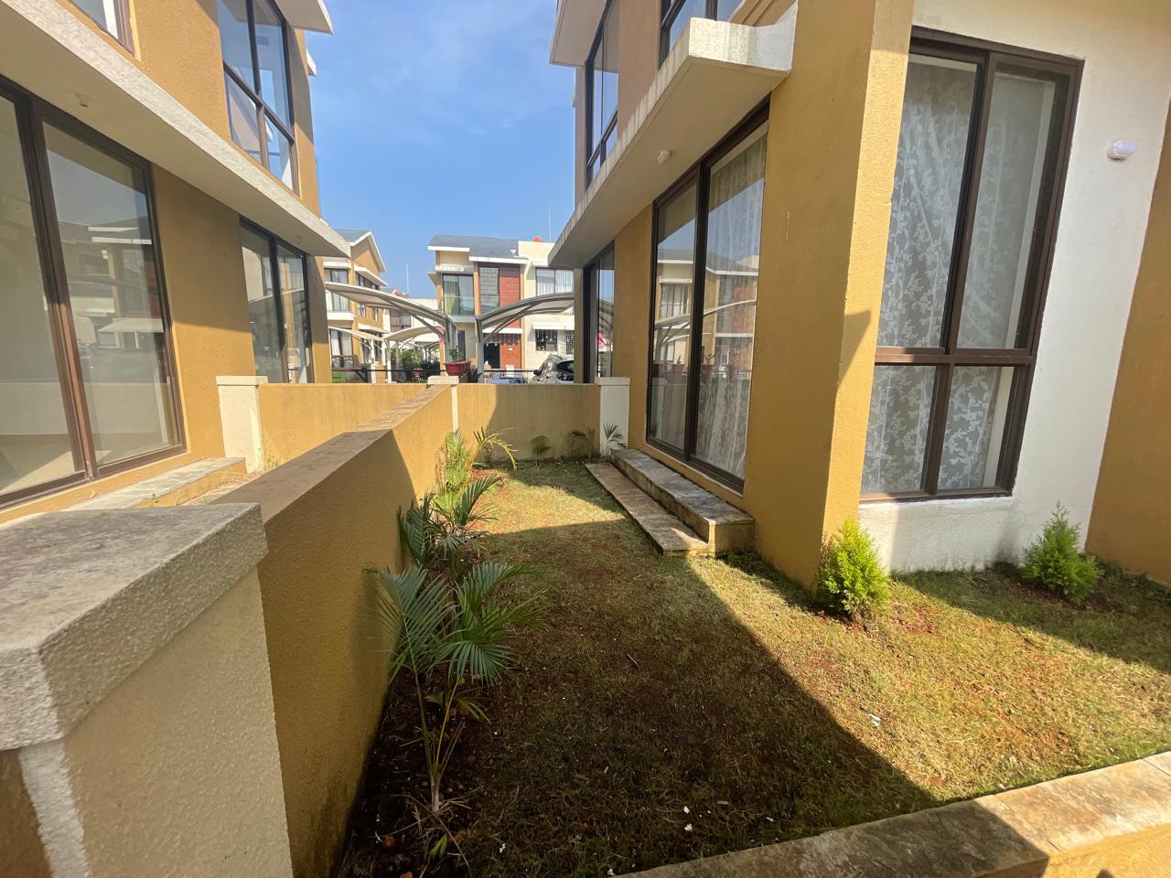 2 BHK Row House for Sale Gera River of Joy, Panjim - Goa in Gera River of Joy, New Panjim, Goa | Peace Realty