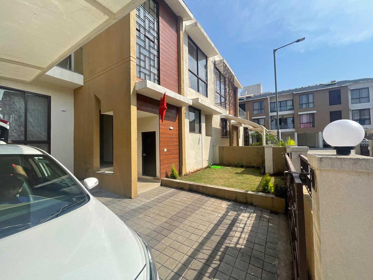 Row House for Sale Gera River of Joy, Panjim - Goa