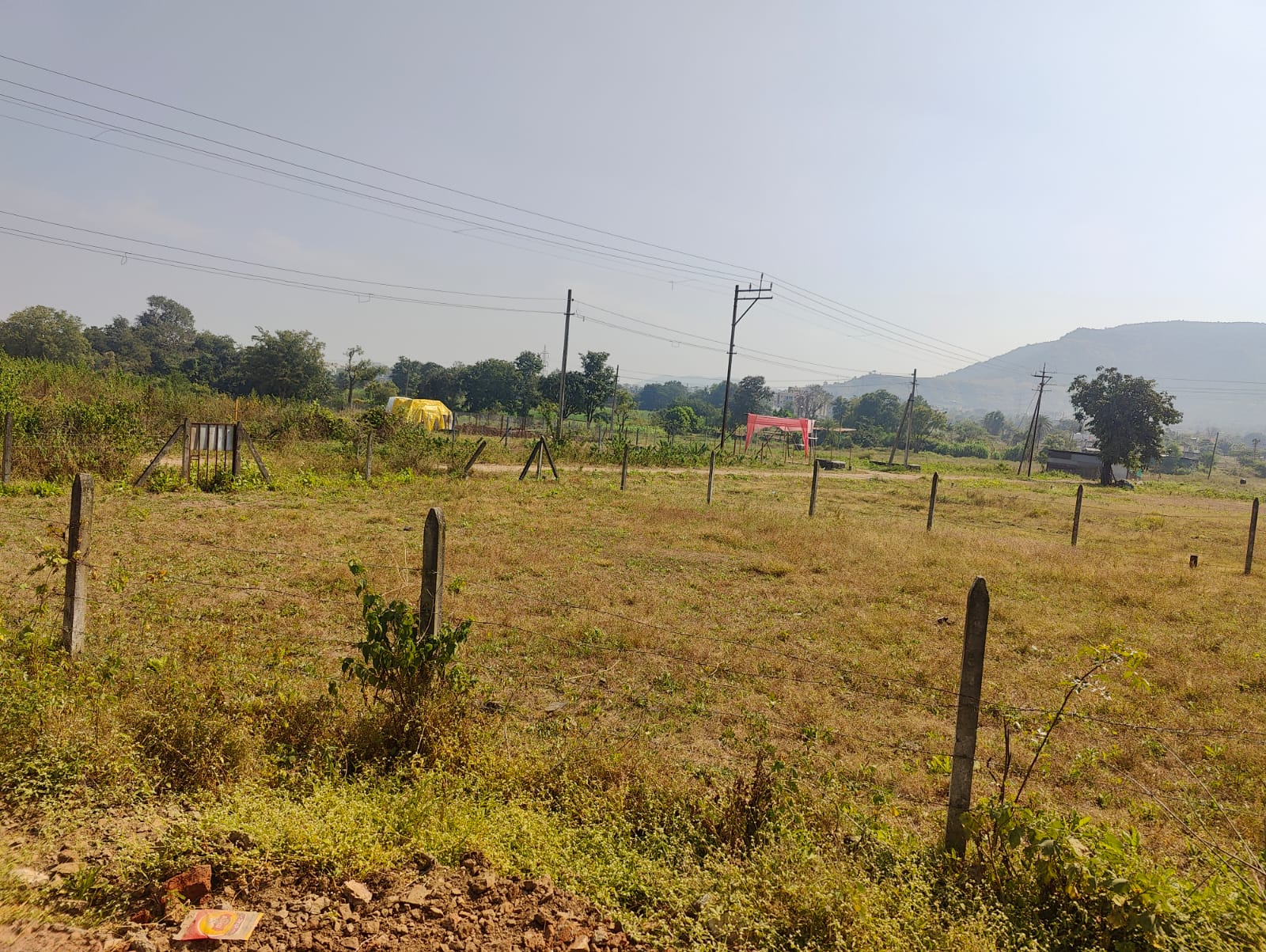 NA Plot, Degaon phata Satara - Maharashtra