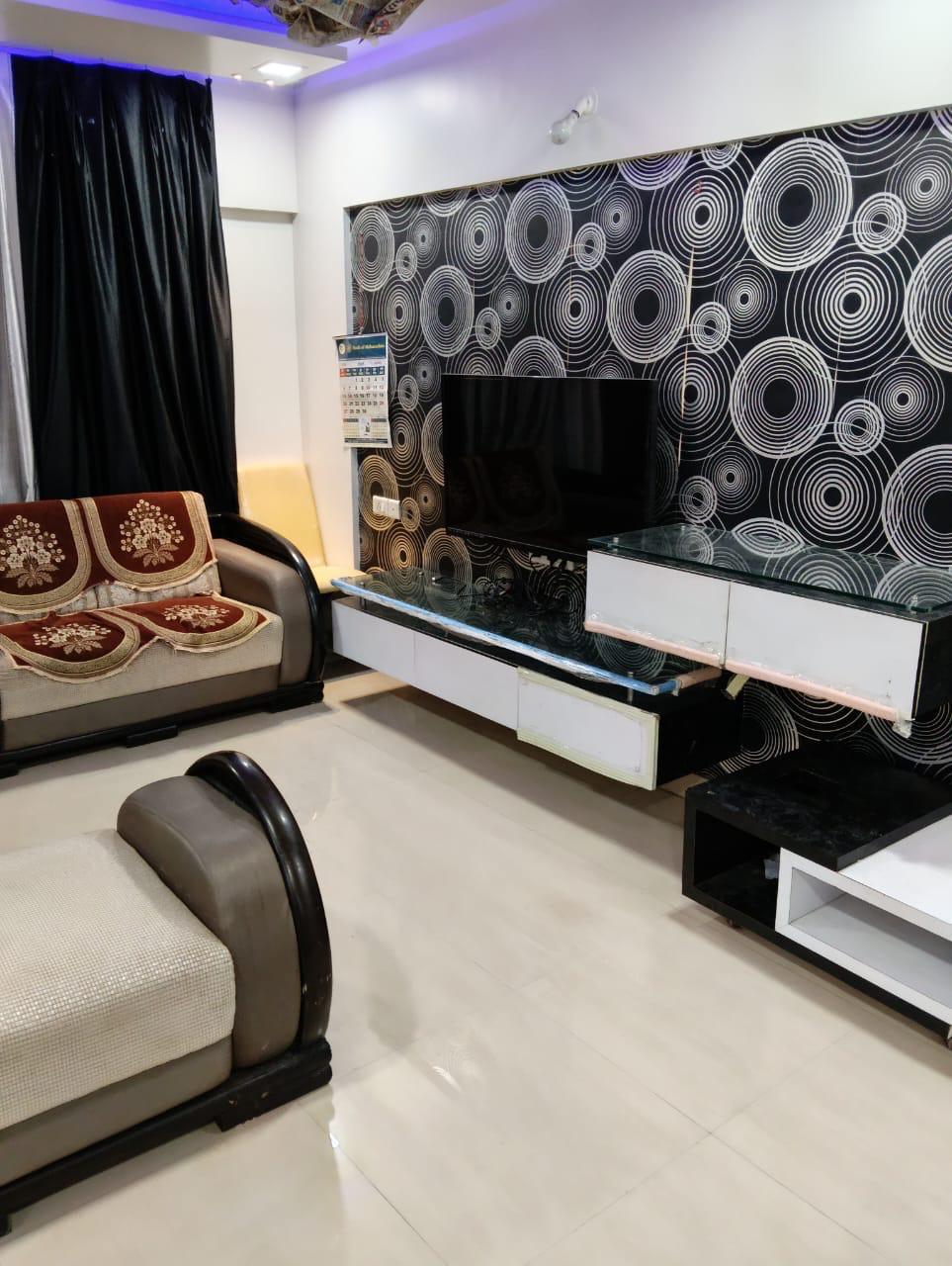 2BHK for Rent in Bramha Suncity, Wadgaon Sheri - Pune