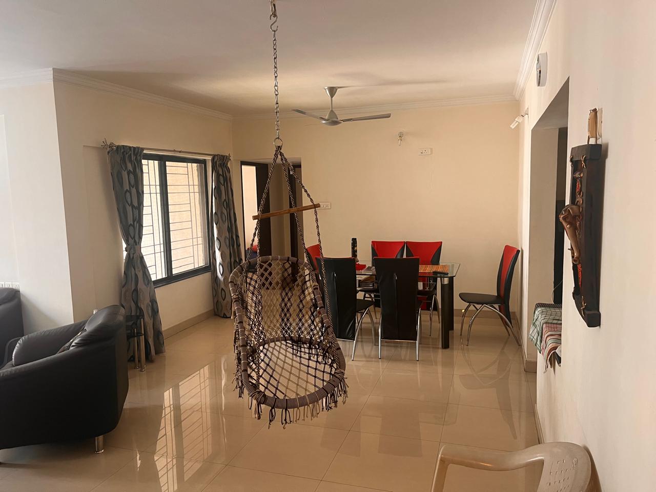3.5BHK for Sale in Bramha Suncity, Wadgaon Sheri - Pune in Wadgaon Sheri, Bramha Suncity, Pune | Peace Realty
