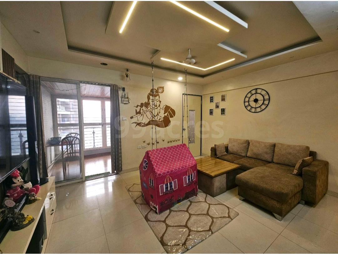 4.5 BHK Penthouse for Sale in Undri - Pune