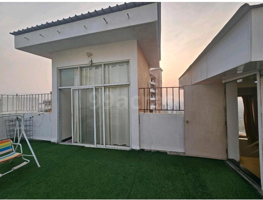 4.5 BHK Penthouse for Sale in Undri - Pune in Undri Chowk, Pune | Peace Realty