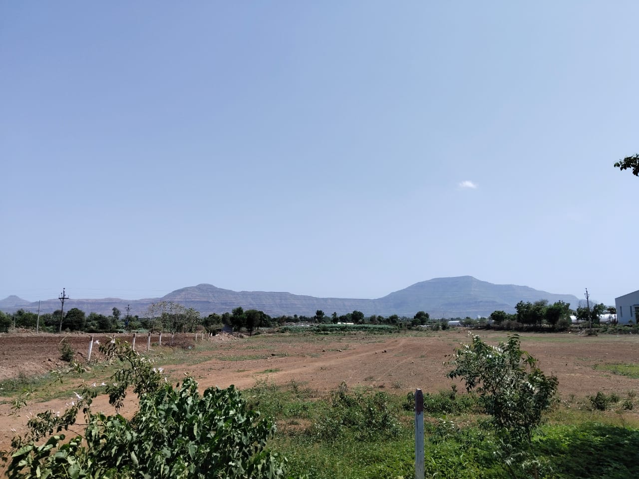 NA Plot - Shirwal, Maharashtra