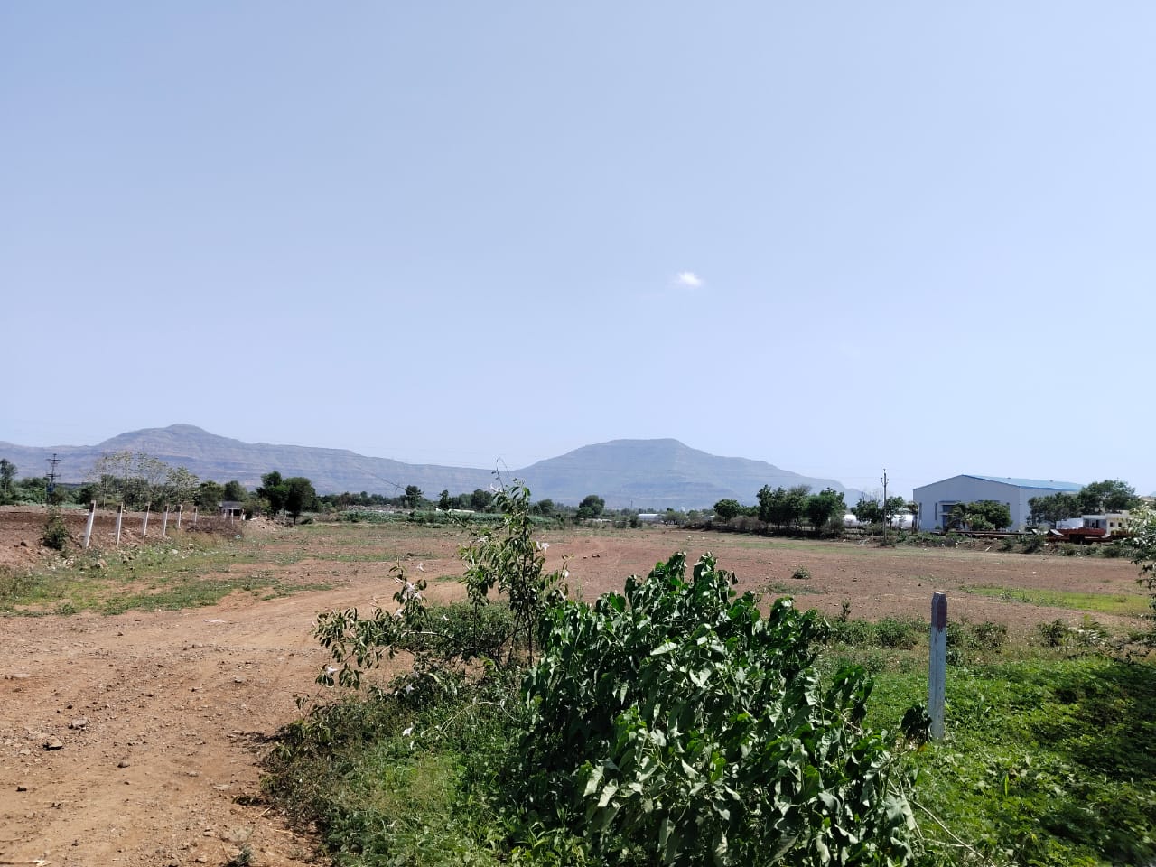 NA Plot - Shirwal, Maharashtra in Shirwal, Maharashtra | Peace Realty