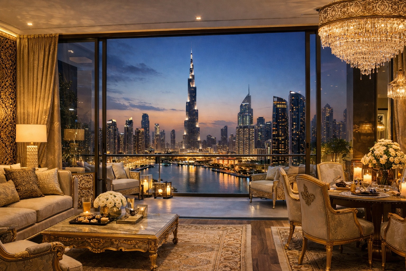 Premium Villas Goa & Dubai